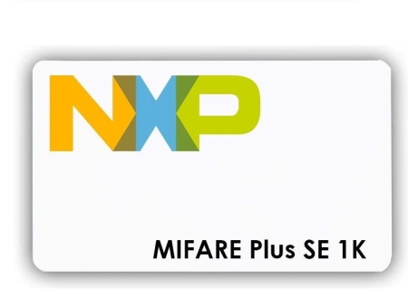 MIFARE Plus SE 1K 7B UID MIFARE Plus SE 1K 7B UID